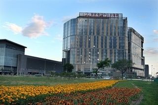 Cncc Grand Hotel Pekín Exterior foto